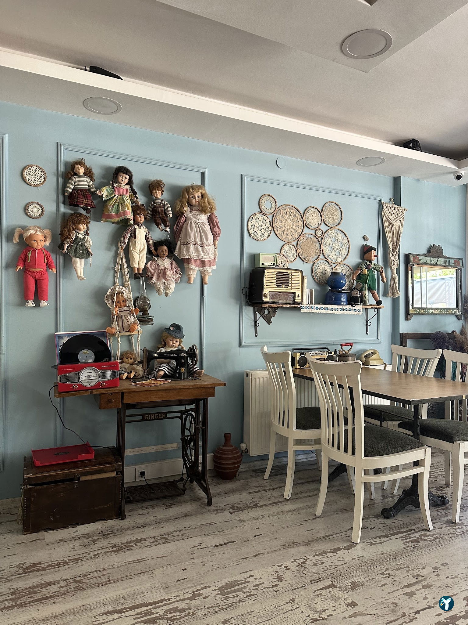 Retro Cafe Batıkent