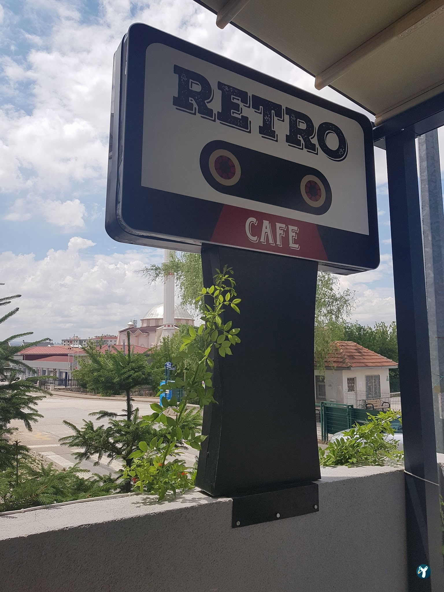 Retro Cafe Batıkent