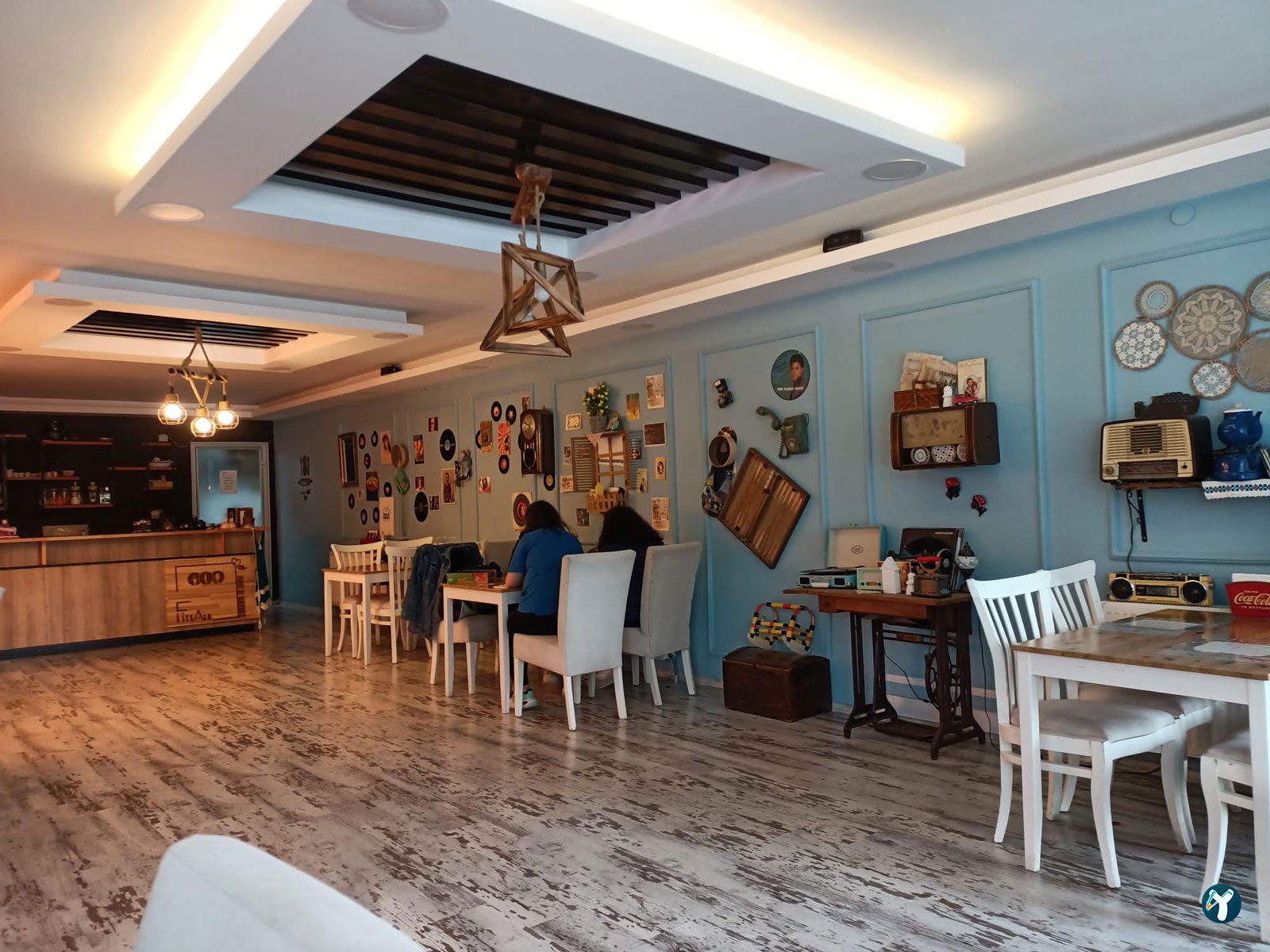 Retro Cafe Batıkent