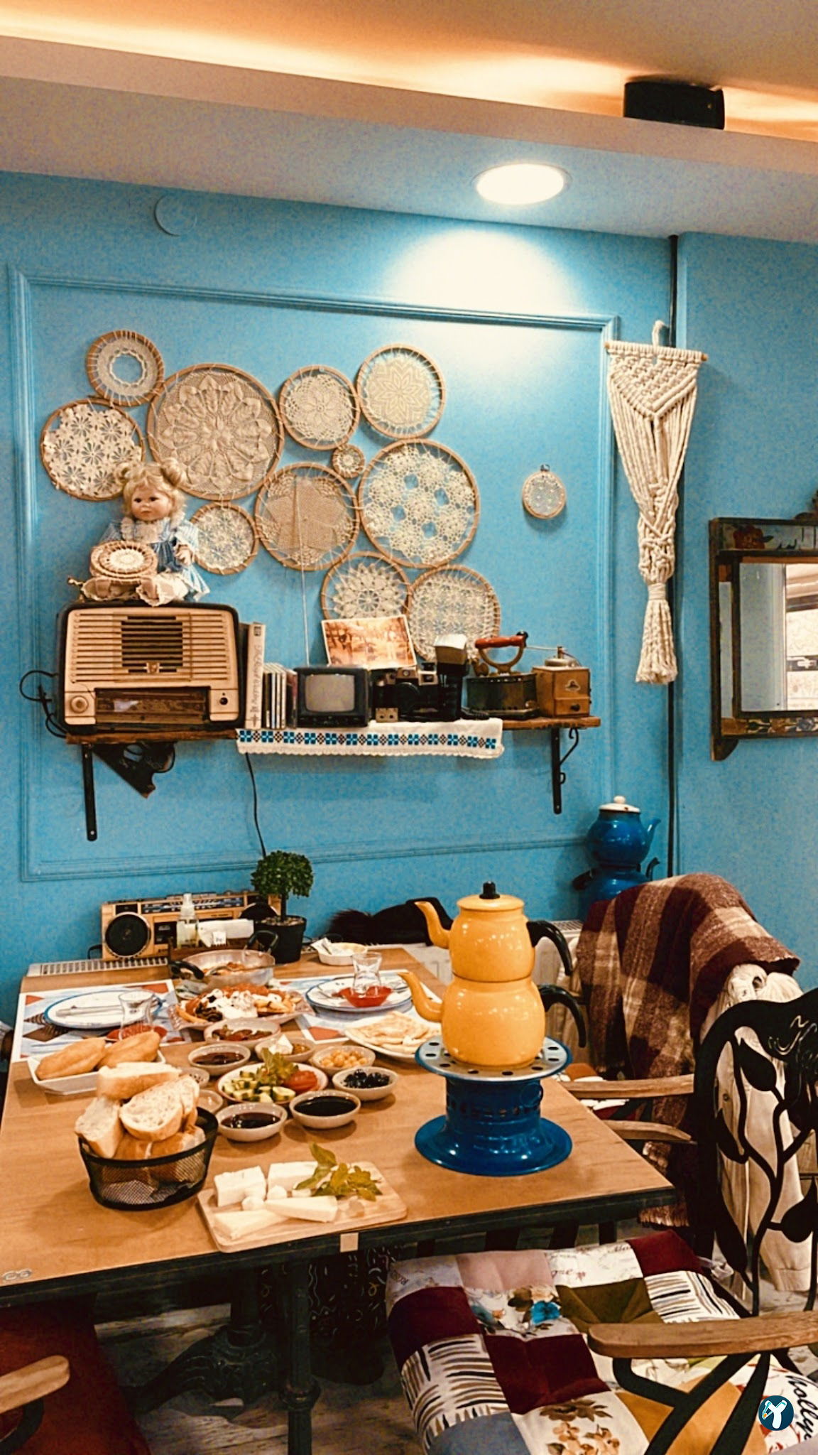 Retro Cafe Batıkent