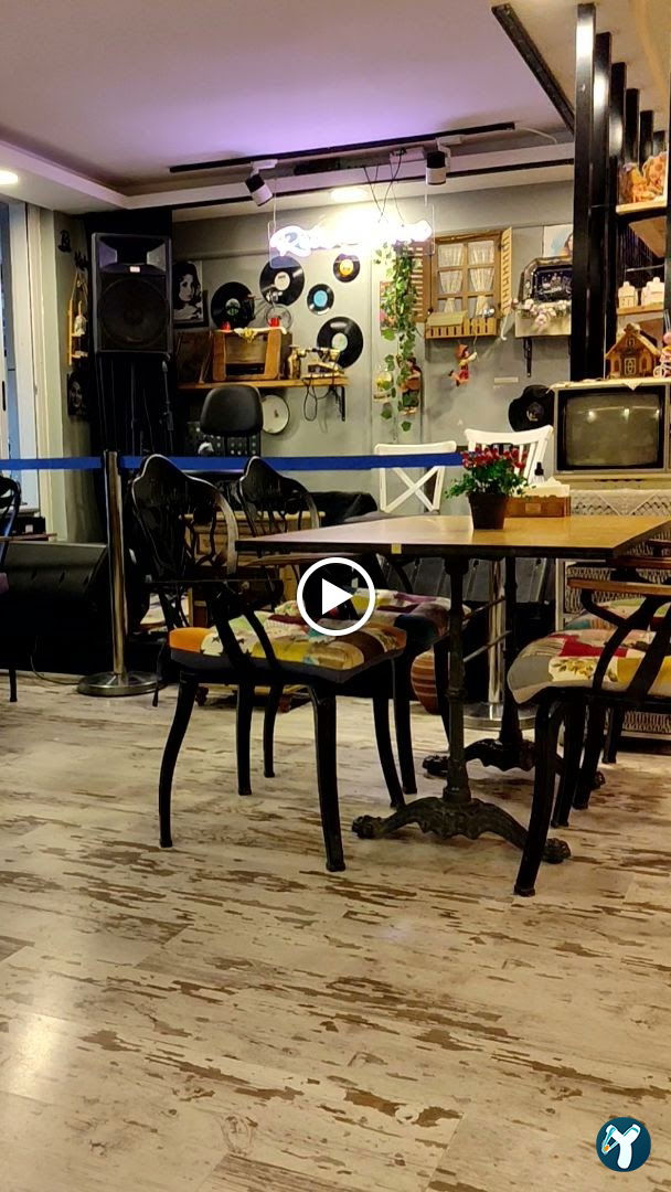 Retro Cafe Batıkent