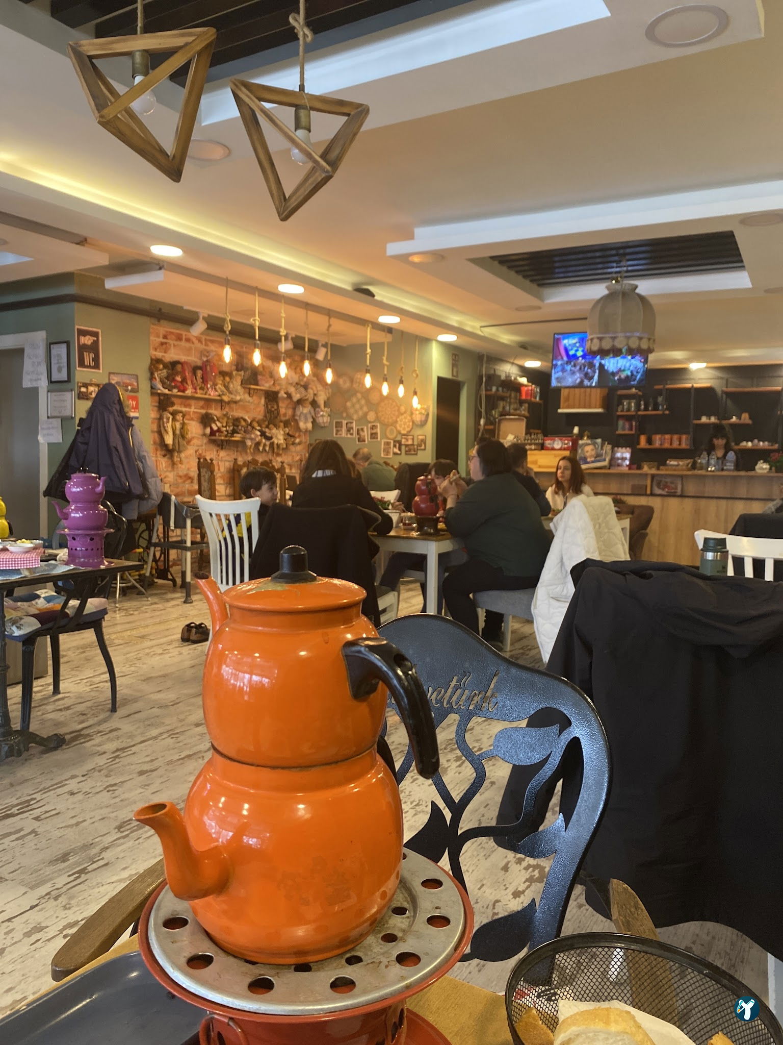 Retro Cafe Batıkent