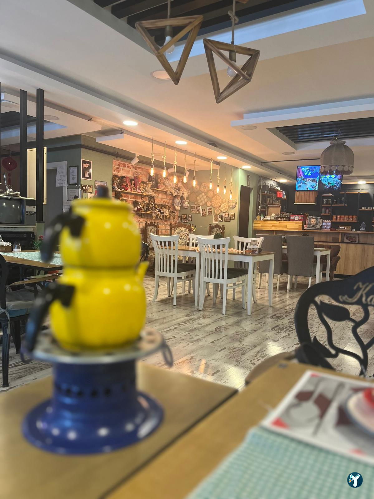 Retro Cafe Batıkent