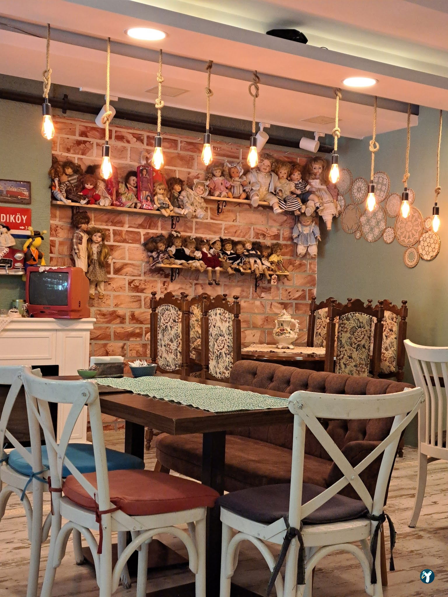 Retro Cafe Batıkent