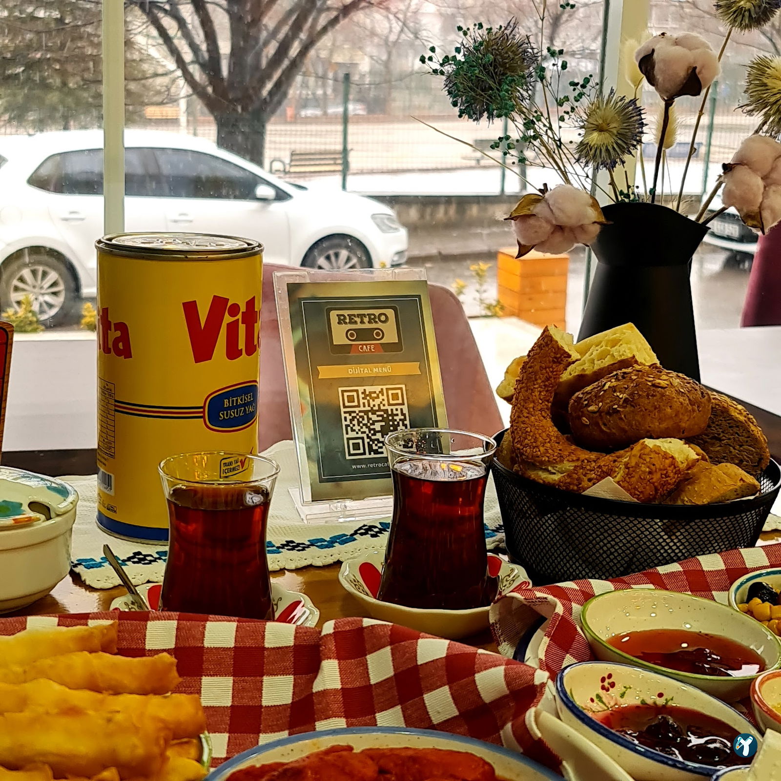 Retro Cafe Batıkent