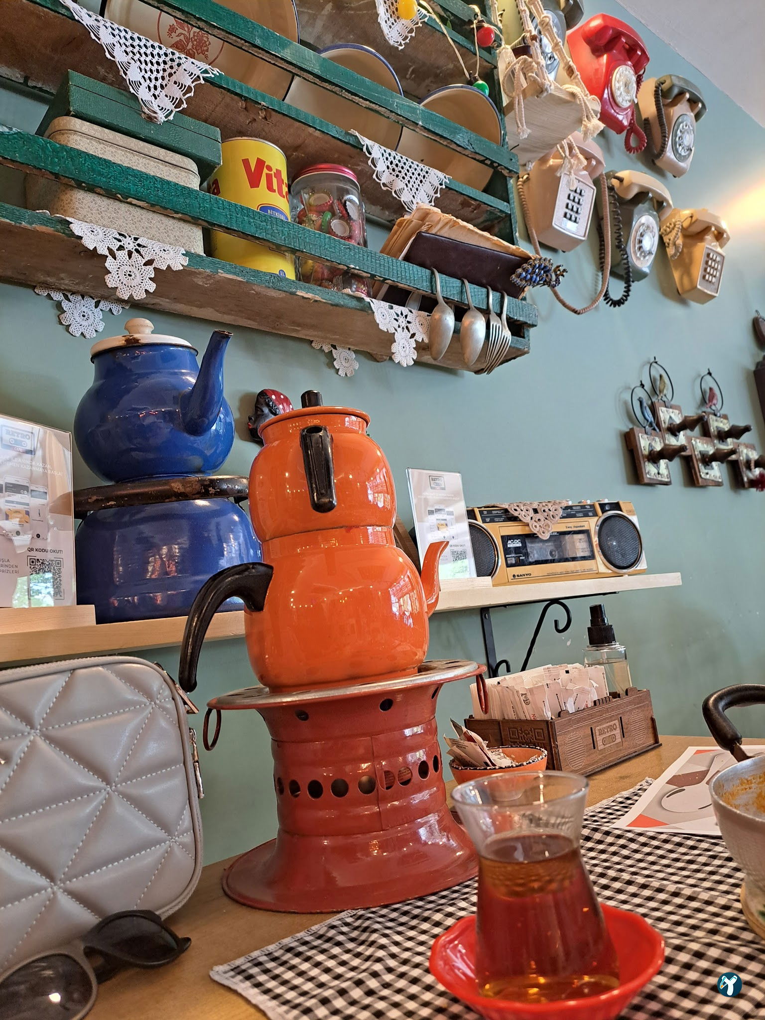 Retro Cafe Batıkent