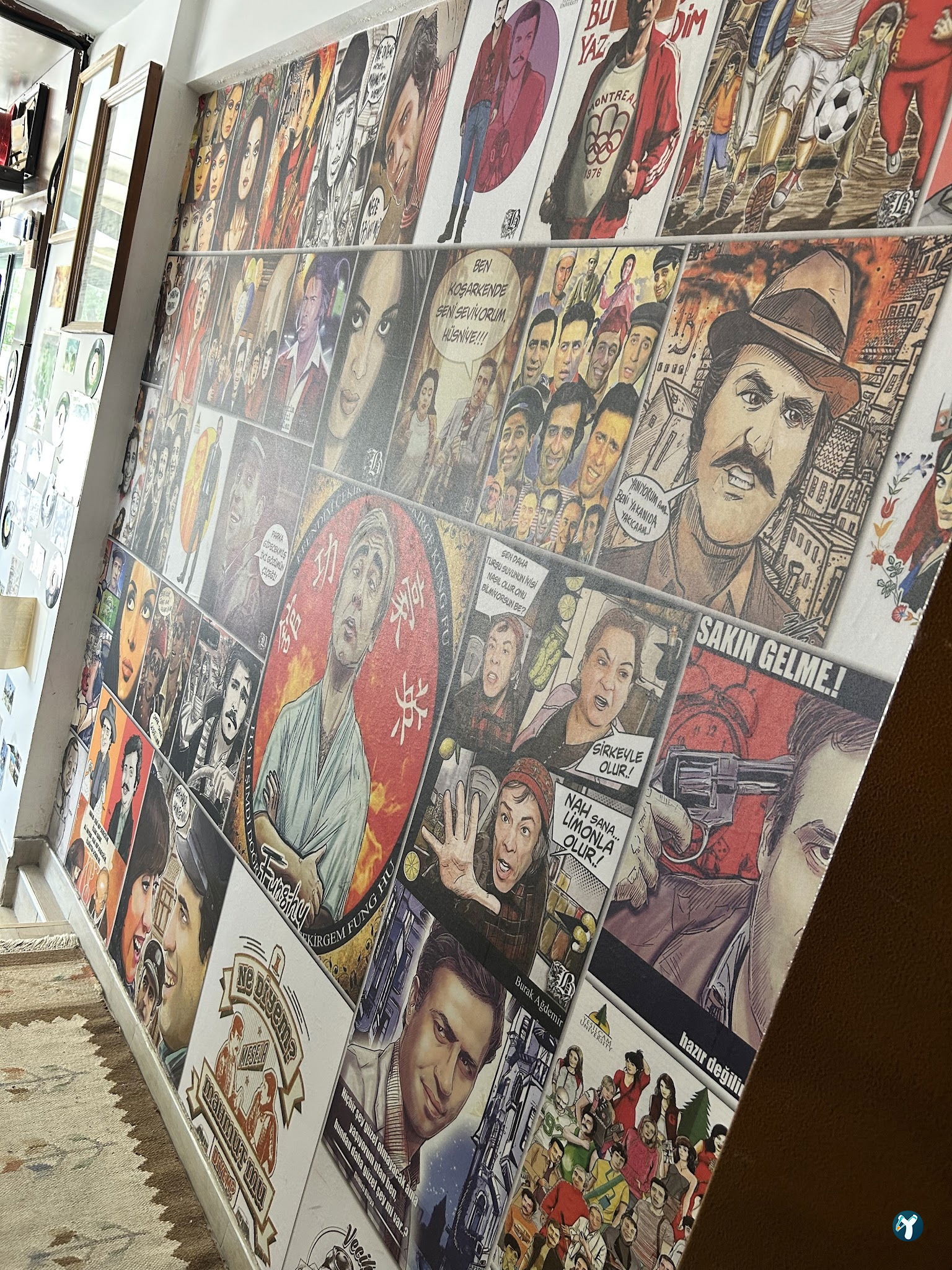 Retro Cafe Batıkent