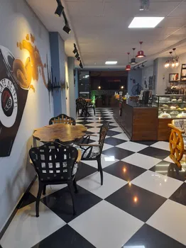 Cafe De Papel resimleri