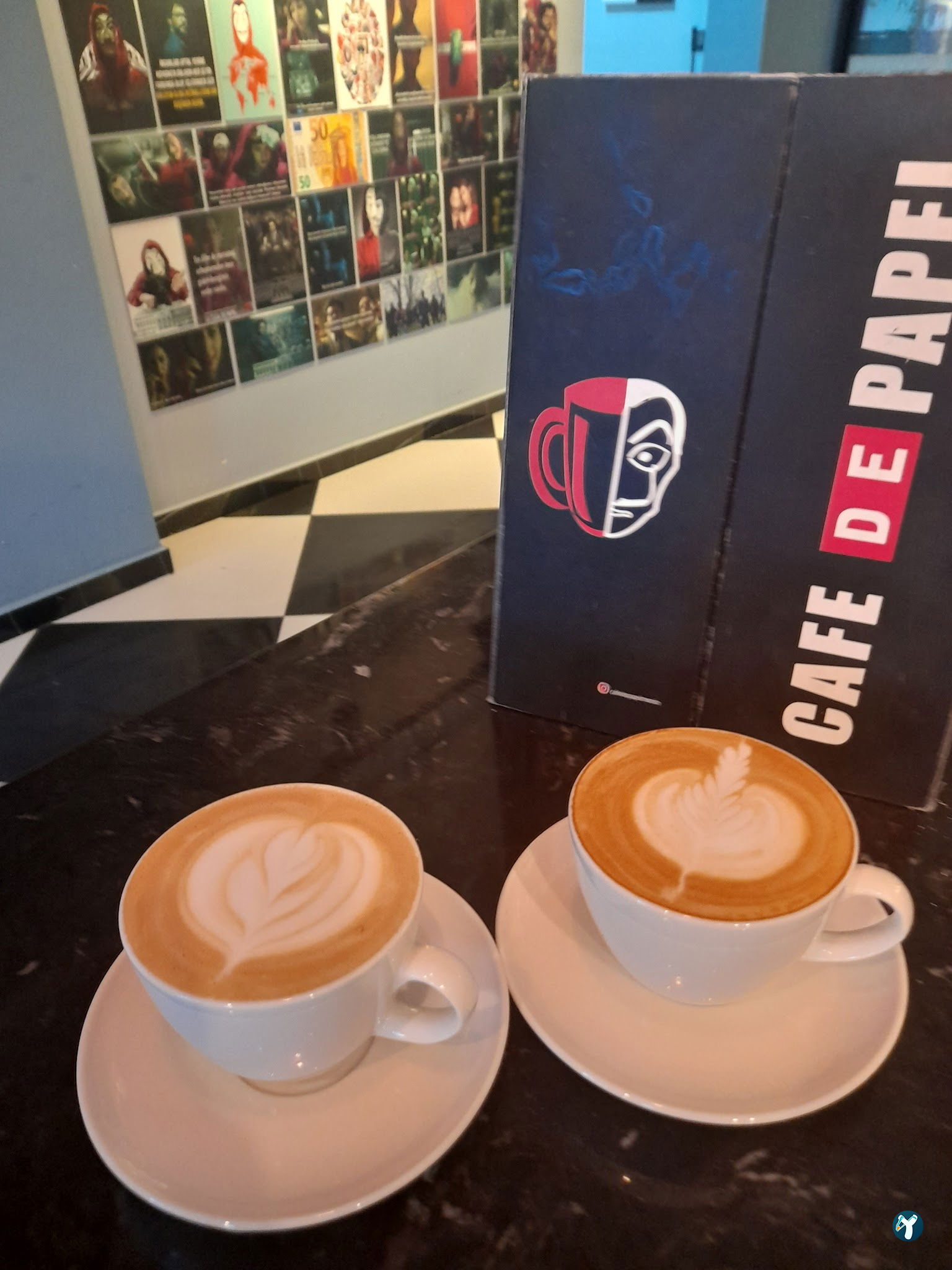 Cafe De Papel