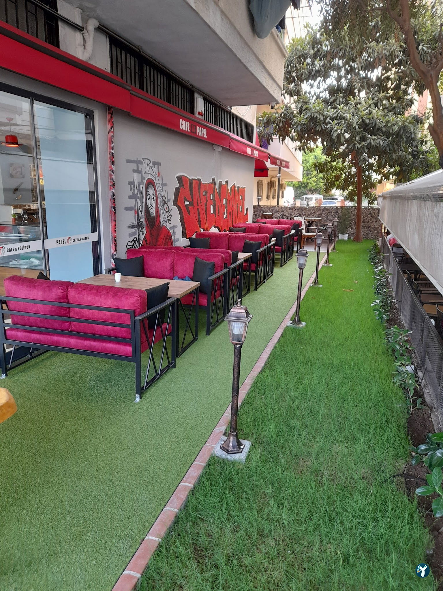 Cafe De Papel