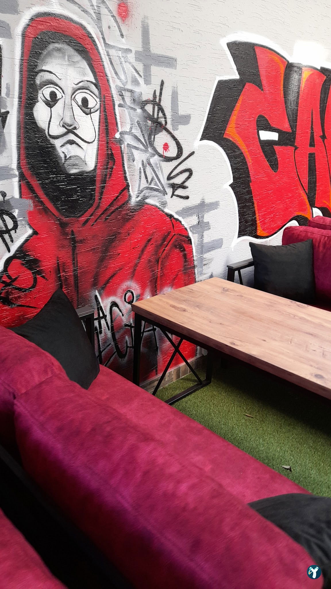 Cafe De Papel