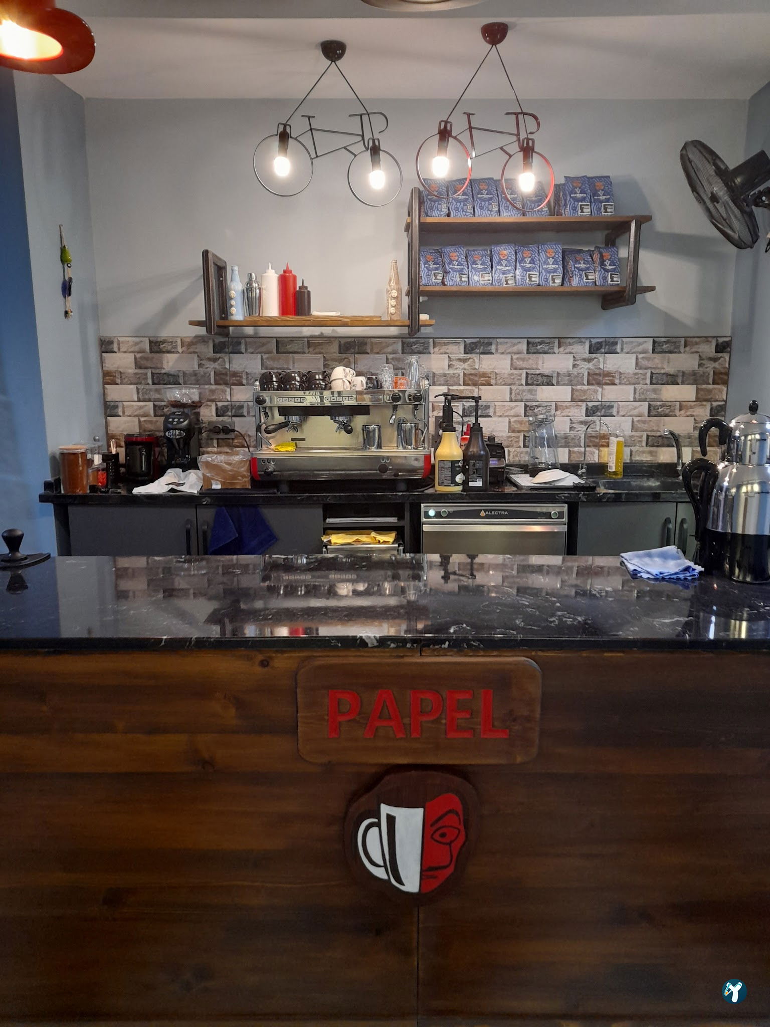Cafe De Papel