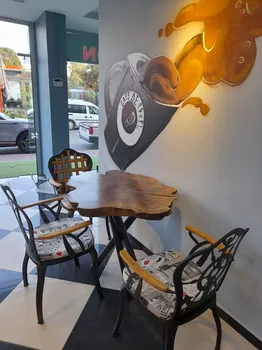 Cafe De Papel resimleri