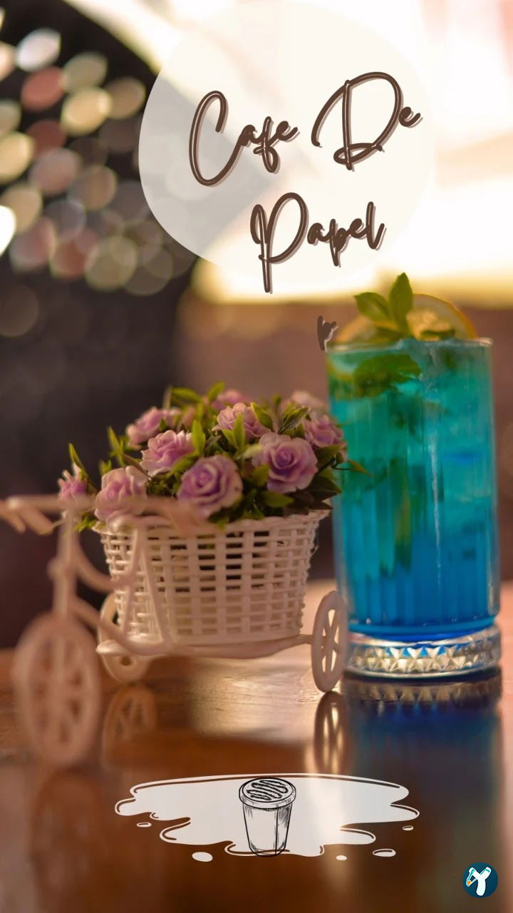 Cafe De Papel