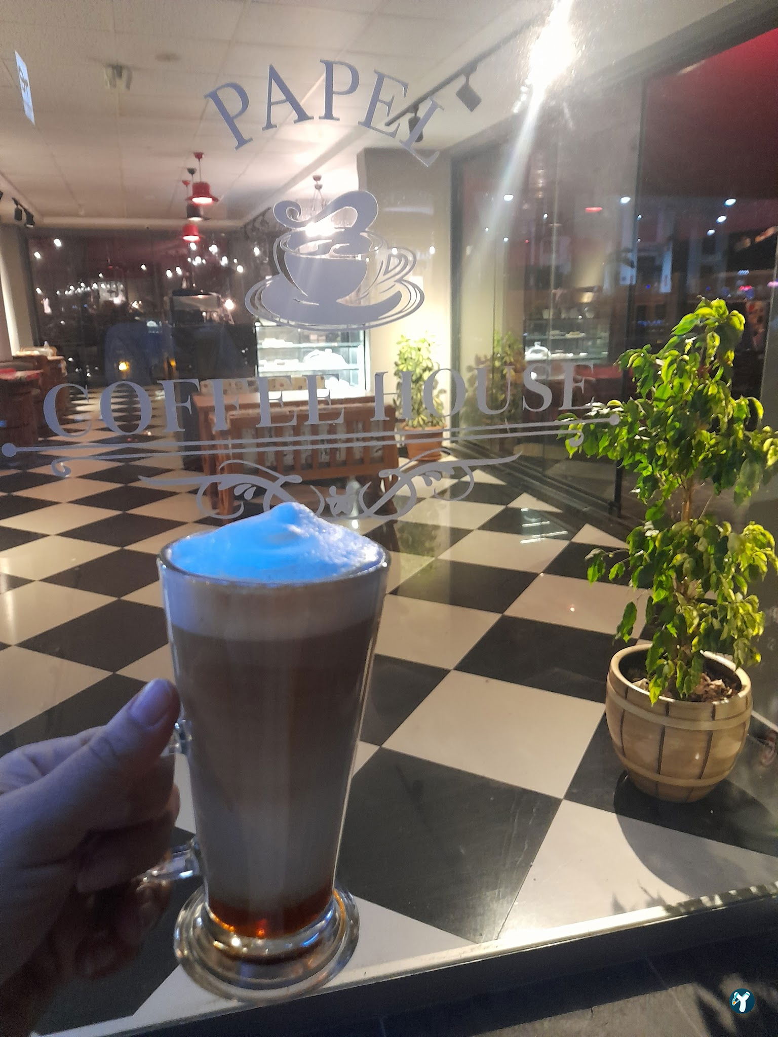 Cafe De Papel