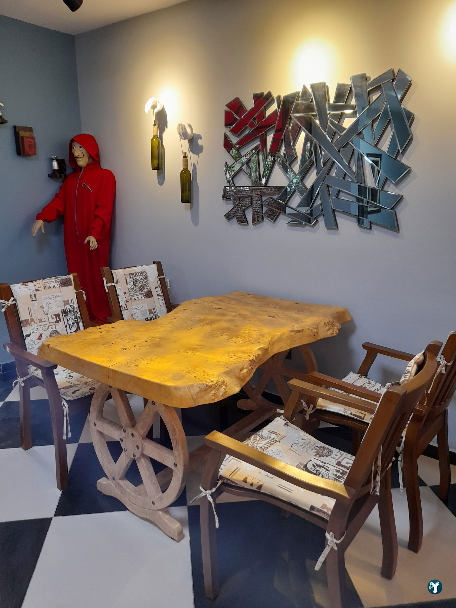 Cafe De Papel