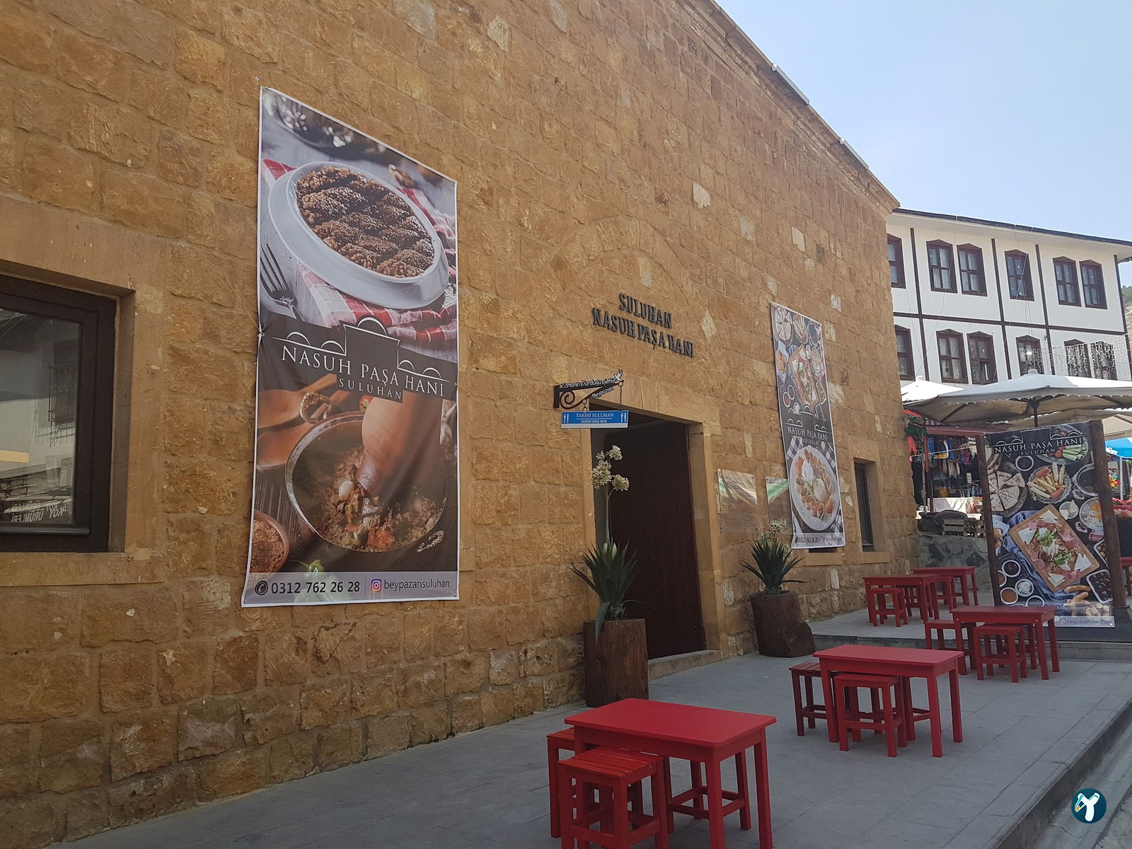Suluhan Cafe Restaurant