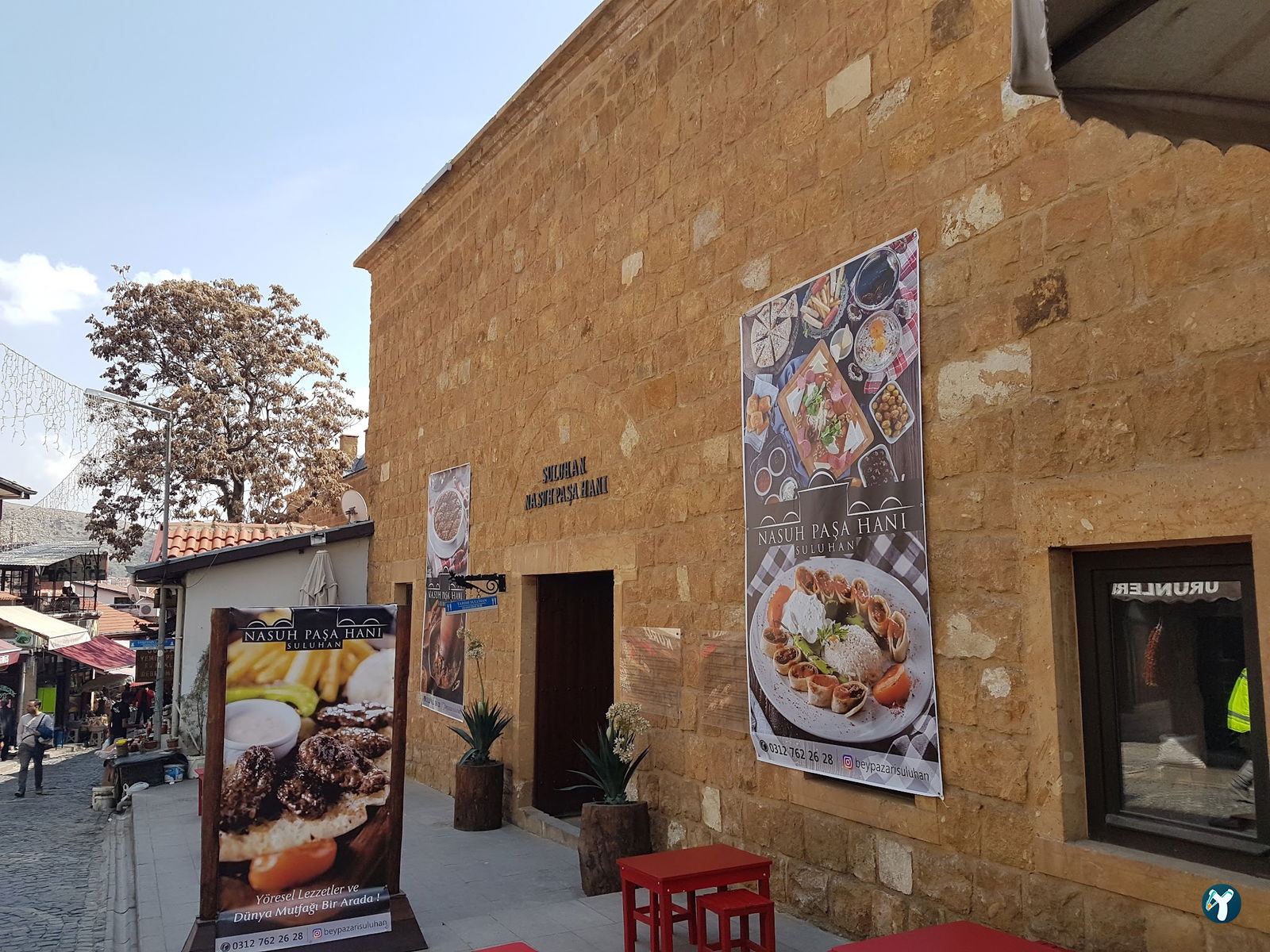 Suluhan Cafe Restaurant