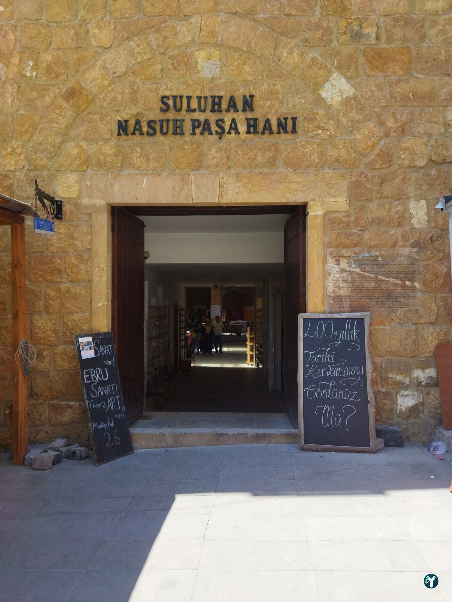 Suluhan Cafe Restaurant