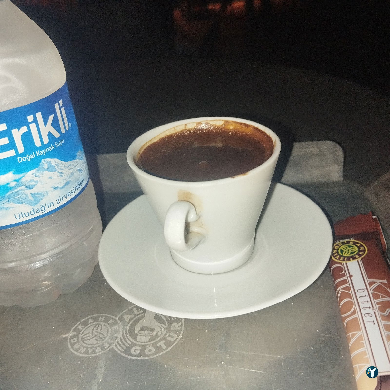 Kahve Dünyası Algötür – Kağıthane