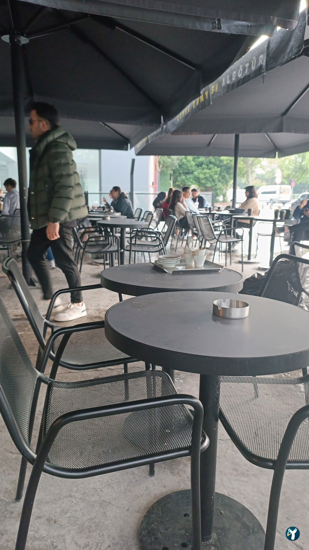Kahve Dünyası Algötür – Kağıthane