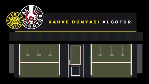 Kahve Dünyası Algötür – Kağıthane resimleri