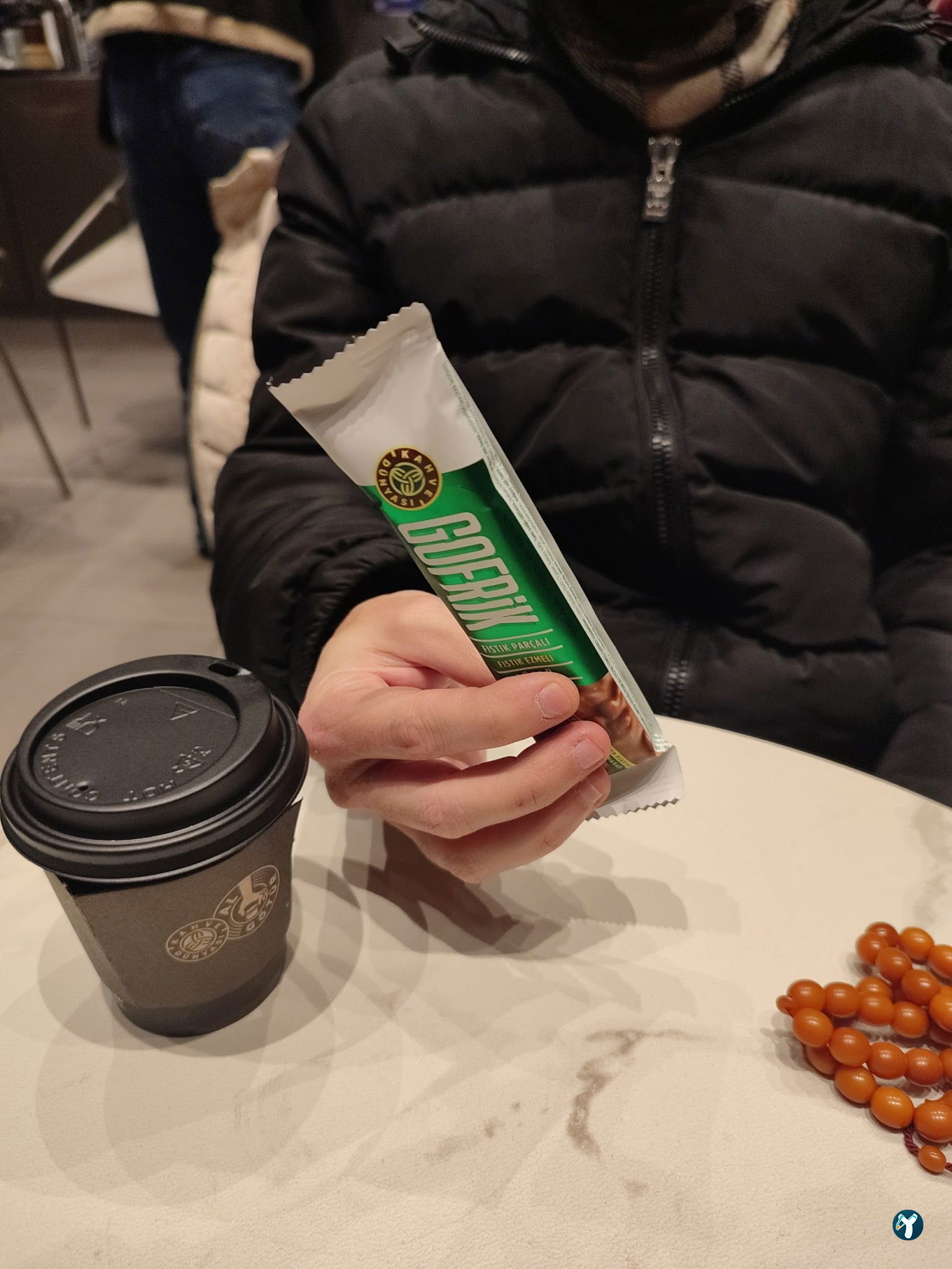 Kahve Dünyası Algötür – Kağıthane
