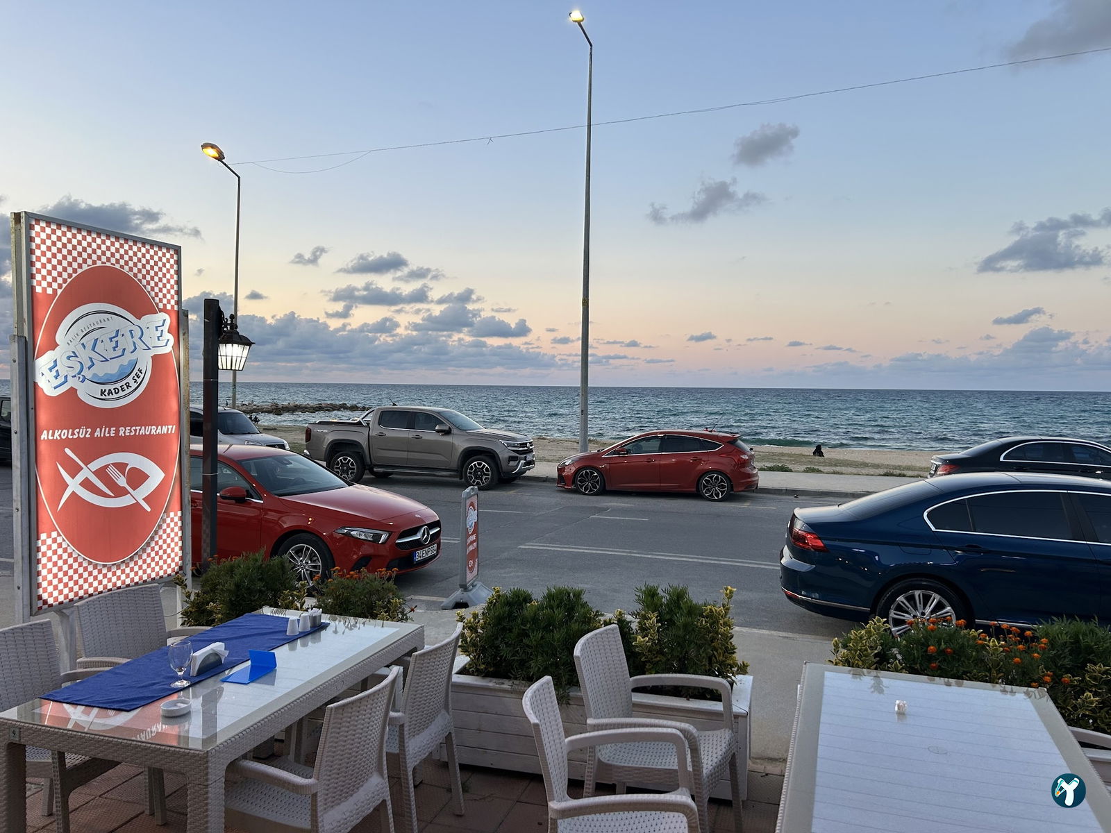 Eşkere Restaurant