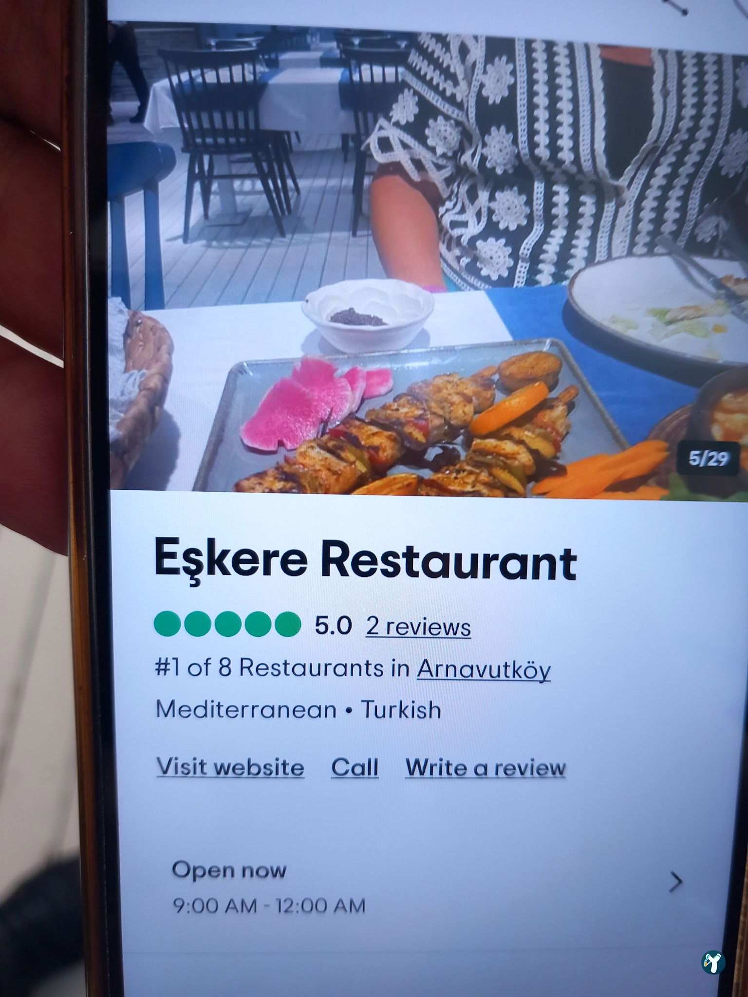 Eşkere Restaurant