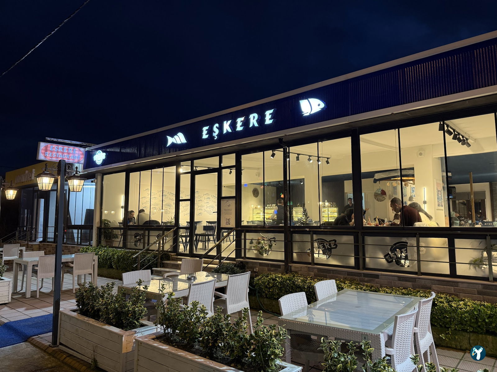 Eşkere Restaurant