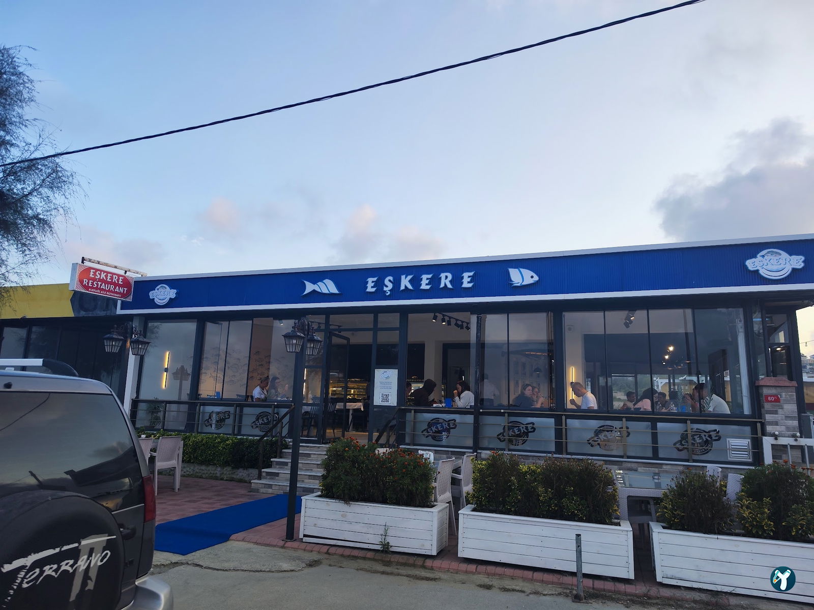Eşkere Restaurant
