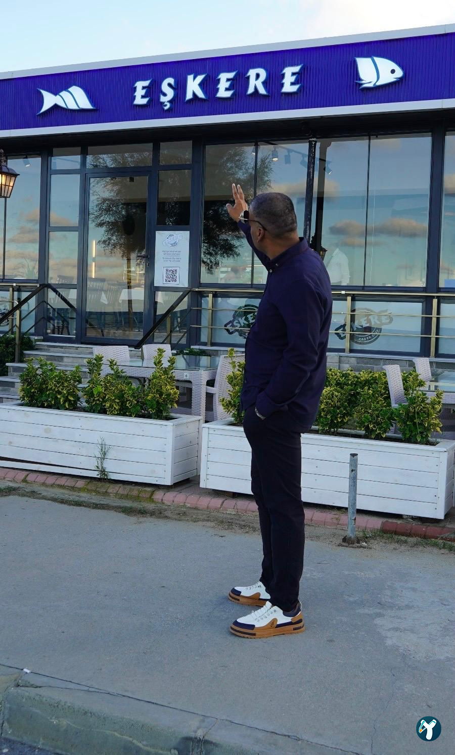 Eşkere Restaurant