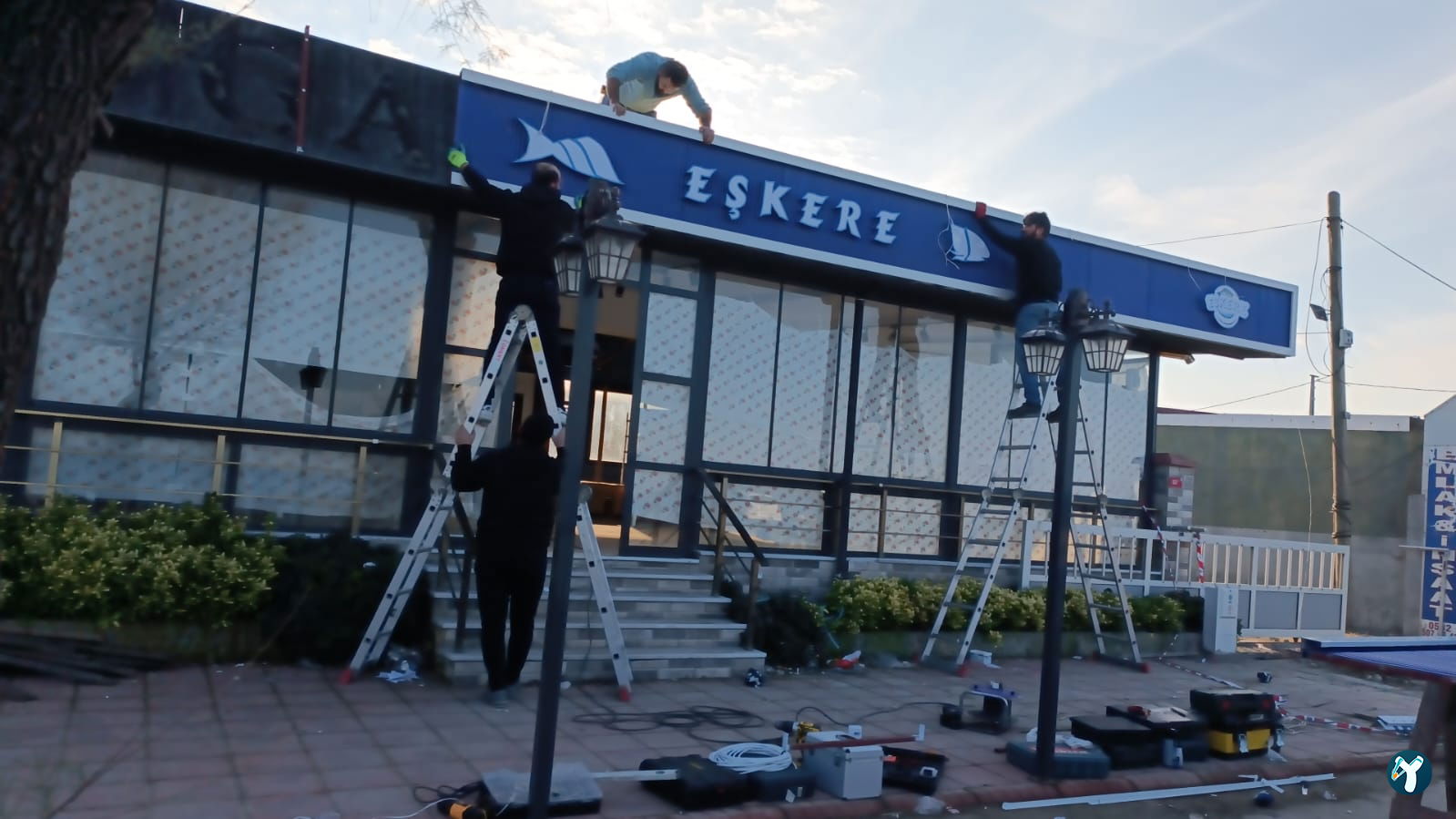 Eşkere Restaurant