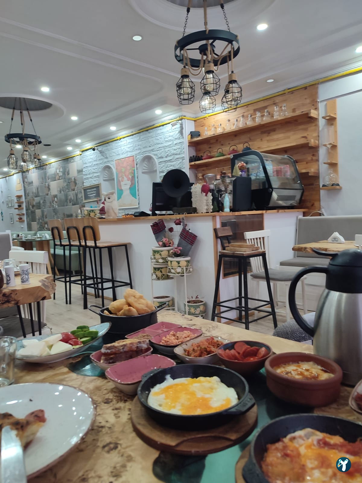 Hot'Nfun Kahvaltı