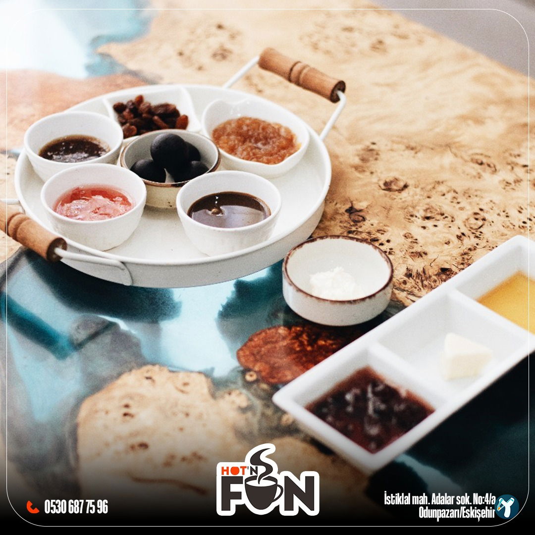 Hot'Nfun Kahvaltı