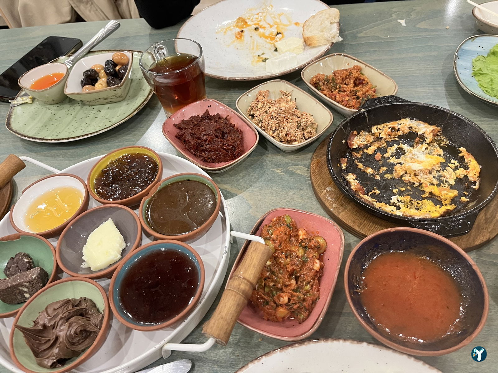 Hot'Nfun Kahvaltı