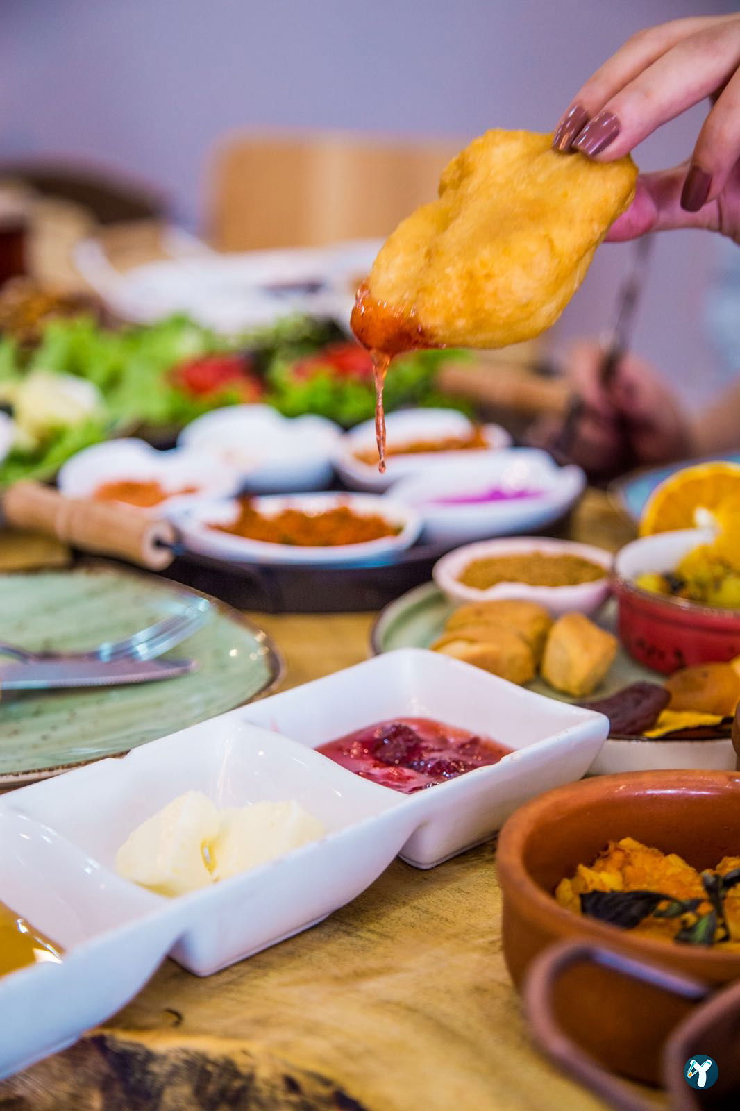 Hot'Nfun Kahvaltı