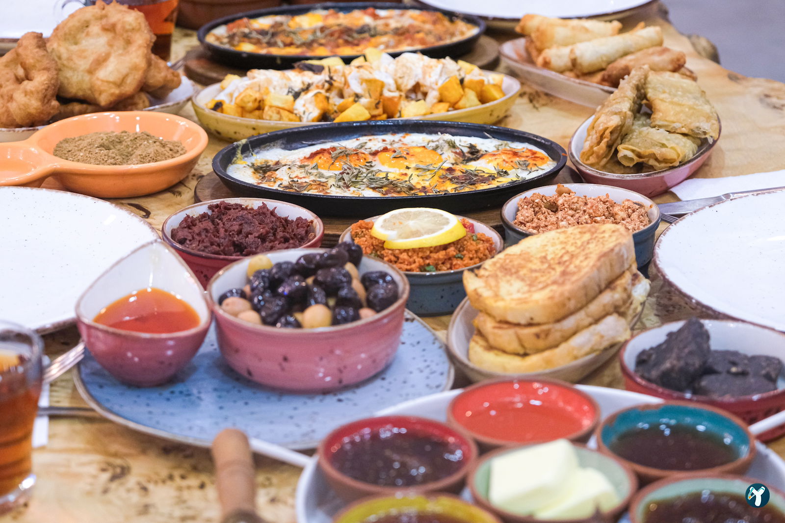 Hot'Nfun Kahvaltı