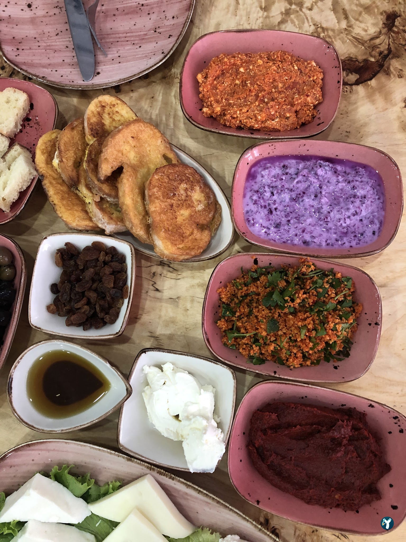 Hot'Nfun Kahvaltı