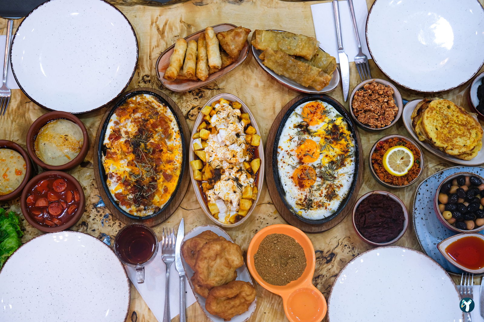 Hot'Nfun Kahvaltı