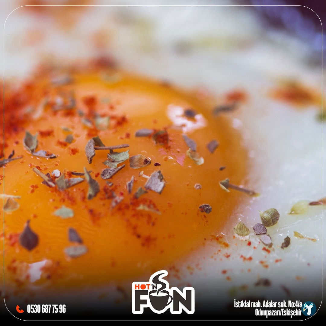 Hot'Nfun Kahvaltı