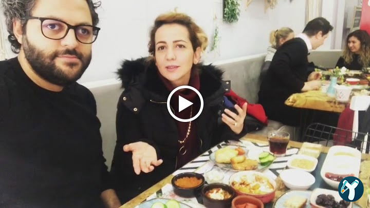 Hot'Nfun Kahvaltı
