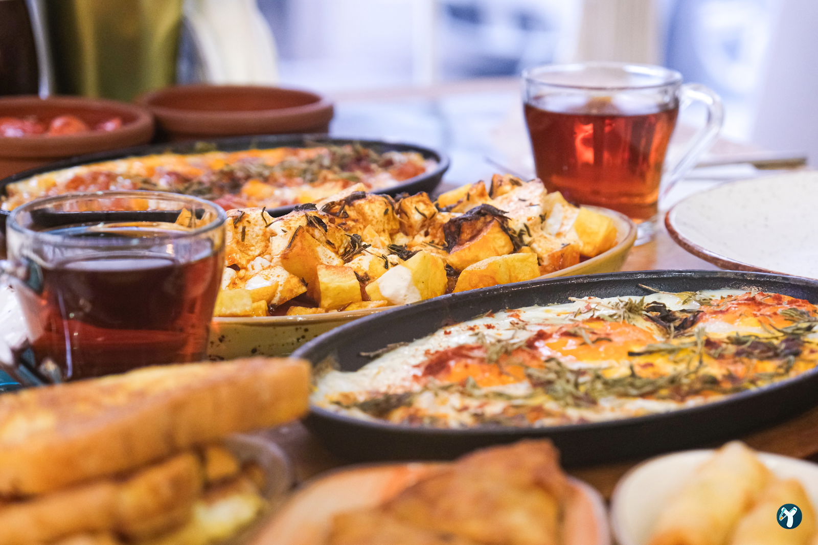 Hot'Nfun Kahvaltı
