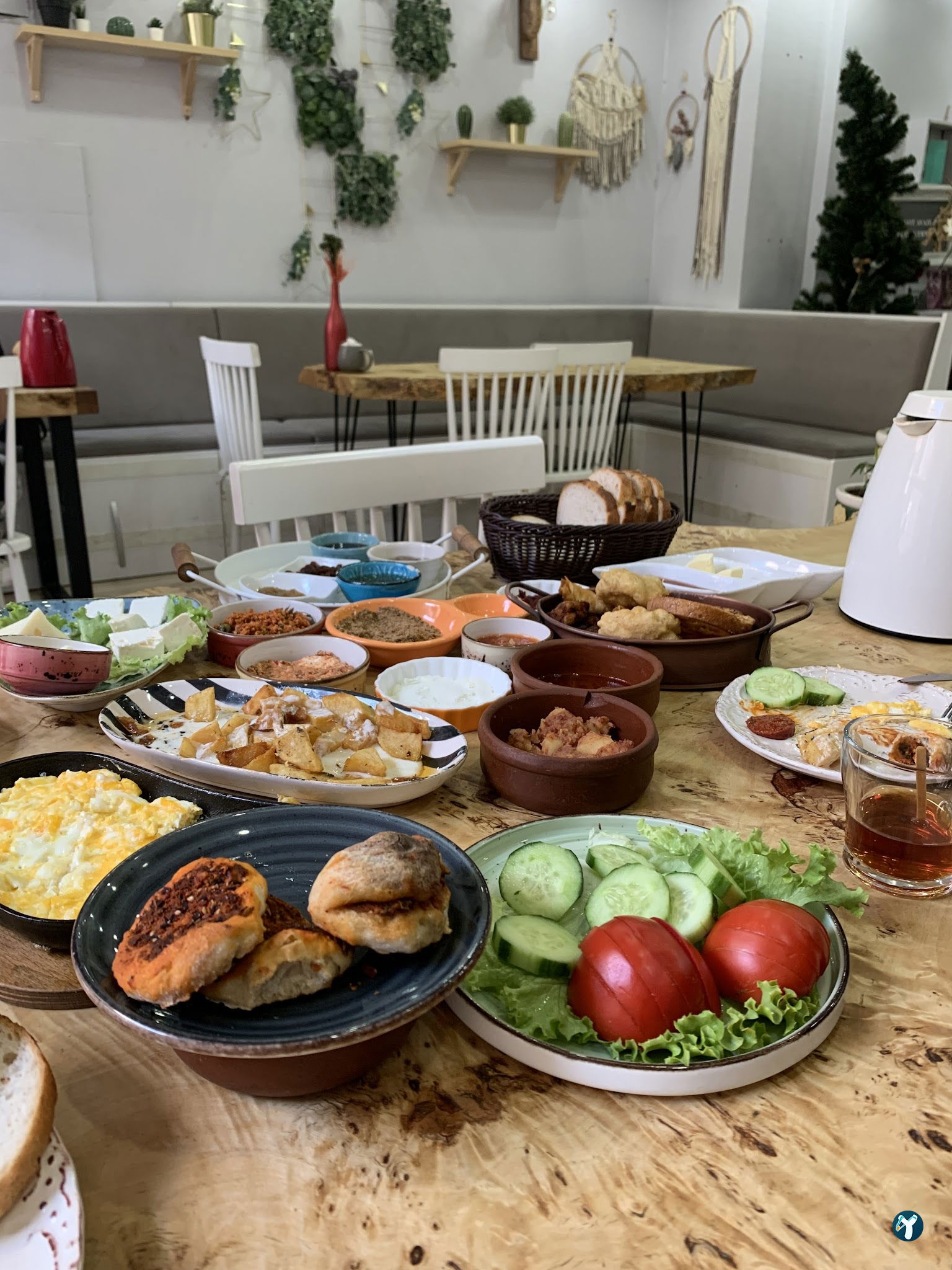 Hot'Nfun Kahvaltı