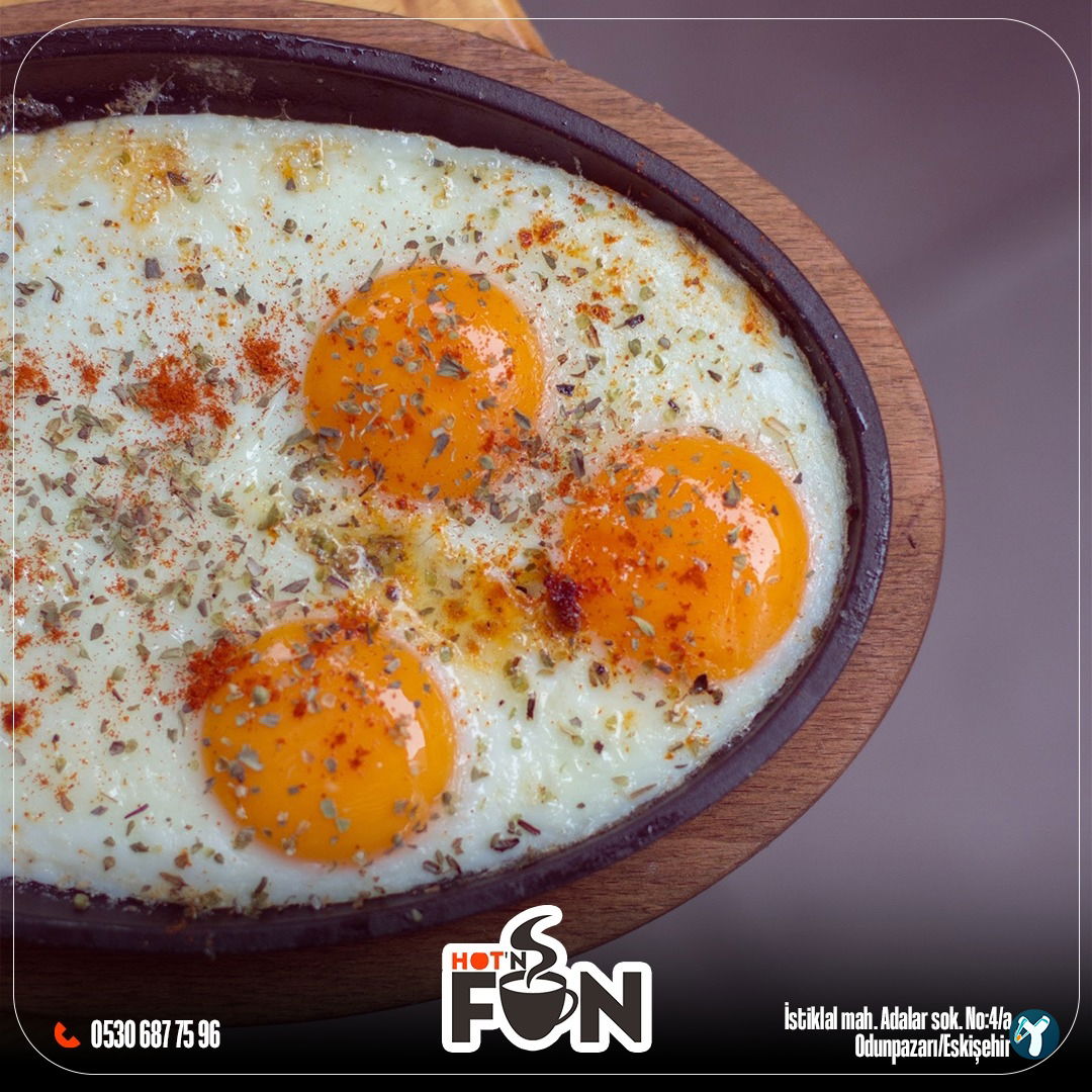 Hot'Nfun Kahvaltı