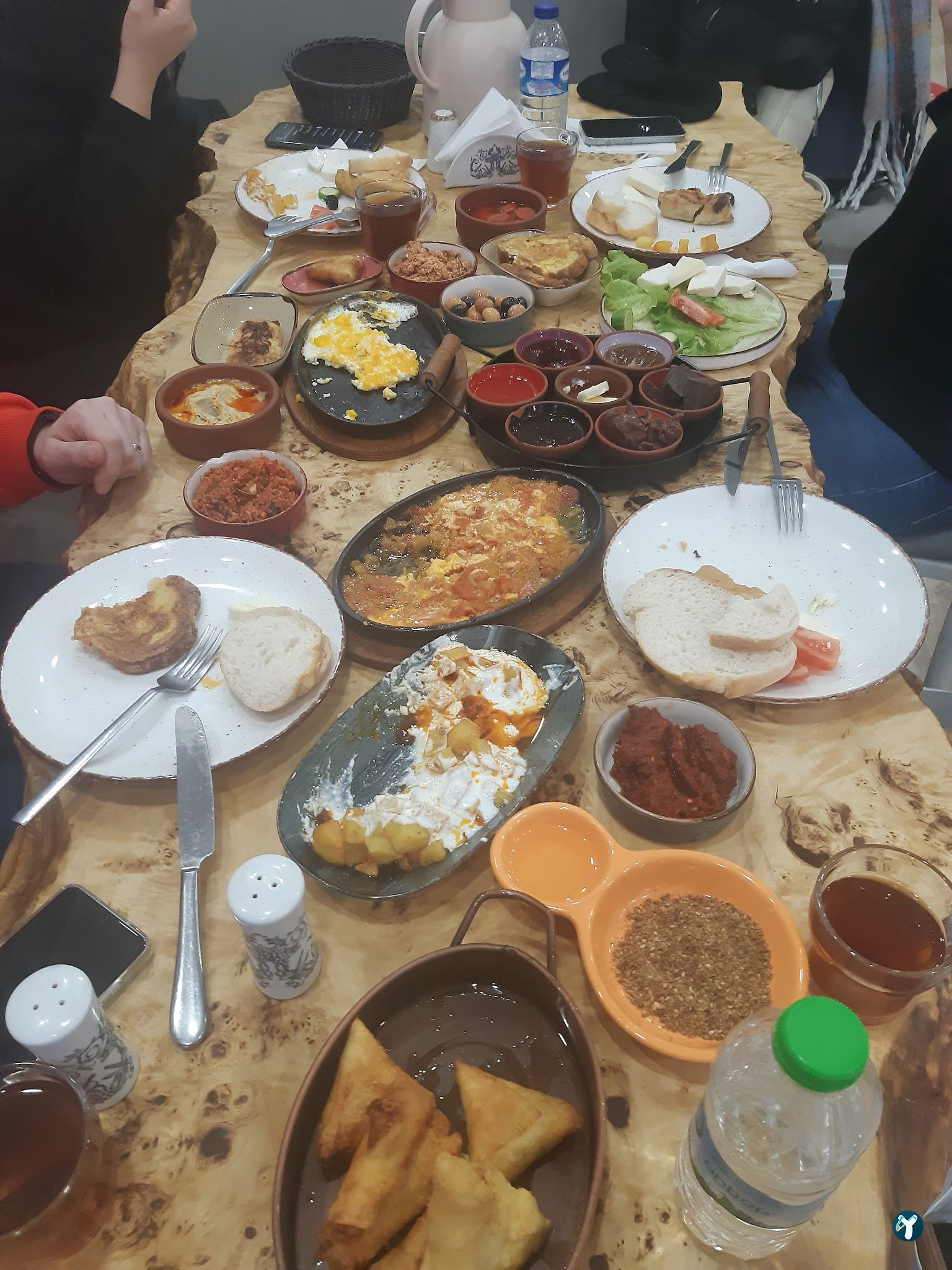 Hot'Nfun Kahvaltı