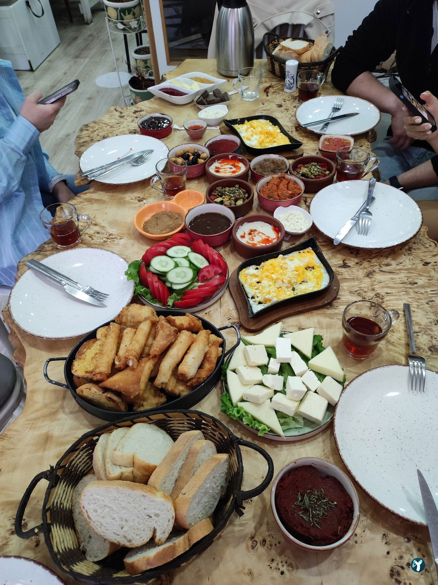 Hot'Nfun Kahvaltı