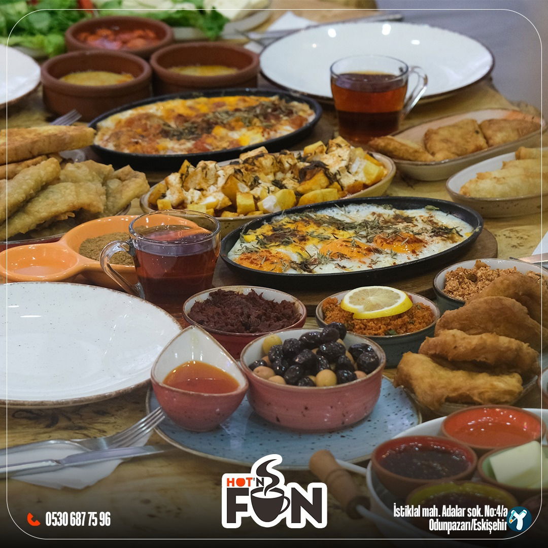 Hot'Nfun Kahvaltı