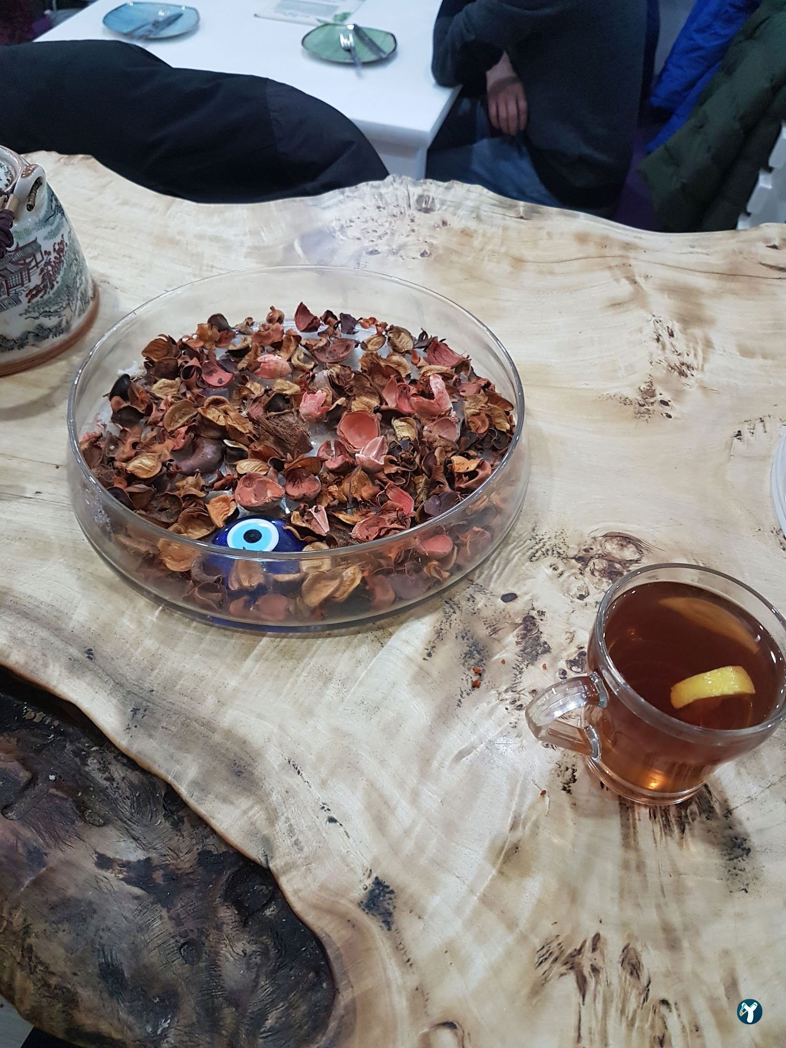 Hot'Nfun Kahvaltı