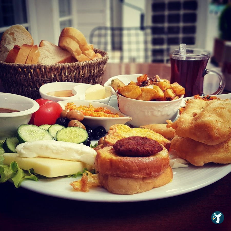 Hot'Nfun Kahvaltı
